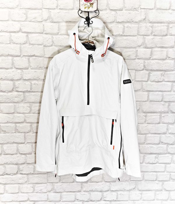 SWIMS Мъжки анорак / яке с качулка размер XS