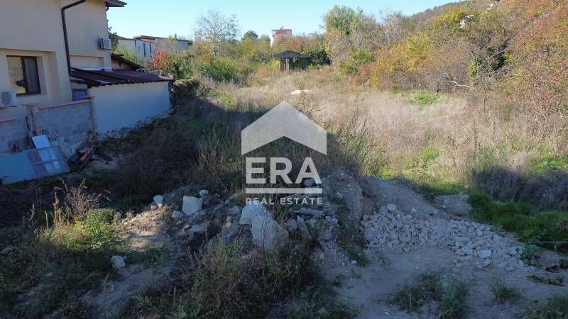 Ексклузивен урегулиран поземлен имот за продажба, с морска панорама, в