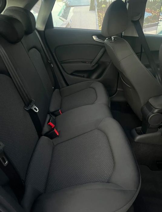 Audi A1 1.0TFSI S-line