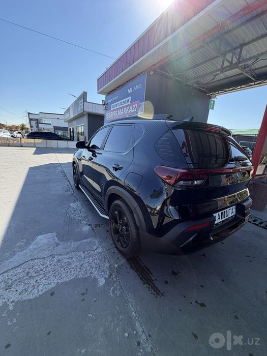 KIA Sonet 4-позиция Фулл 2026