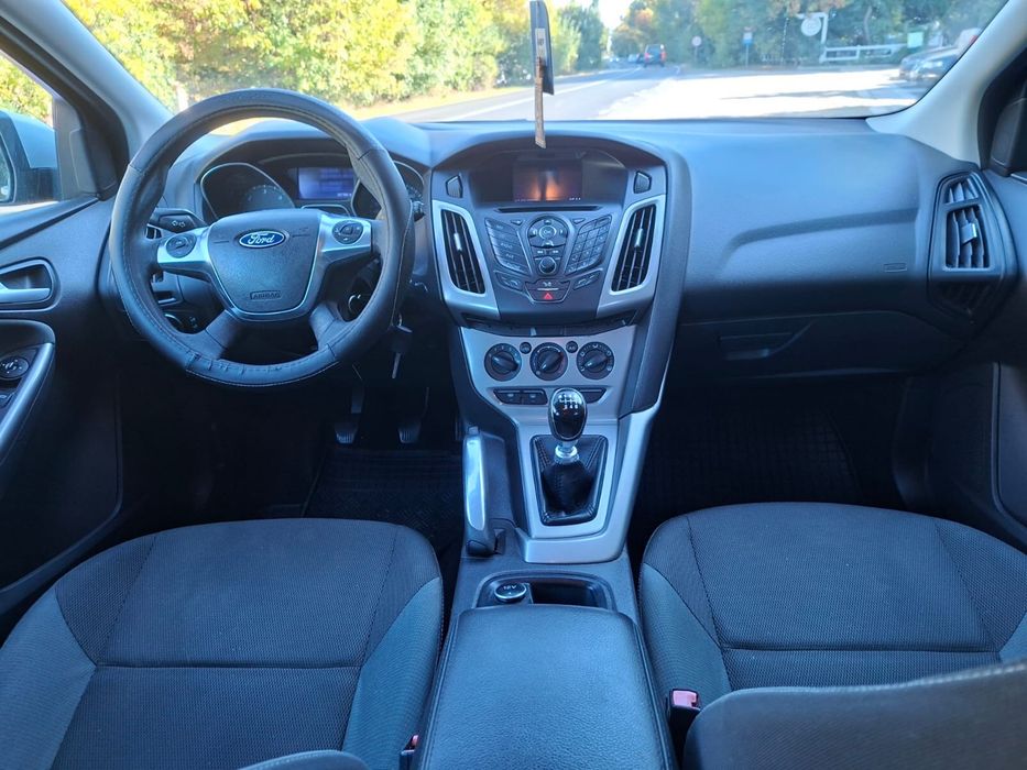 Vând Ford Focus Mk3 an 2013