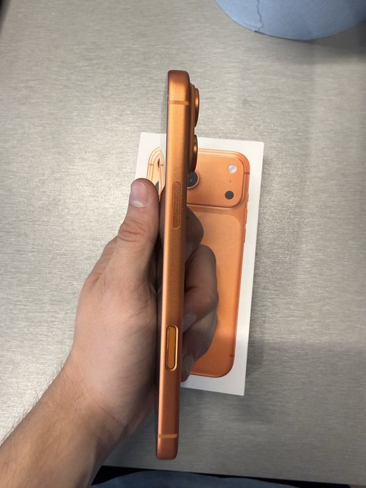 Iphone 17 Pro Max 256gb 100%
