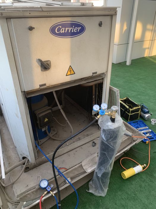 Заправка, Ремонт, Кондиционеров