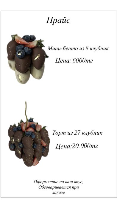 Клубника в шоколаде