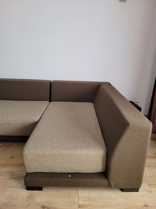 Coltar fix fara spatiu de depozitare
