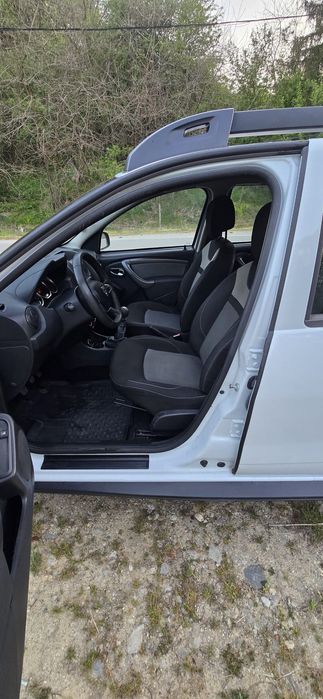 Dacia duster 4x4 an 2017