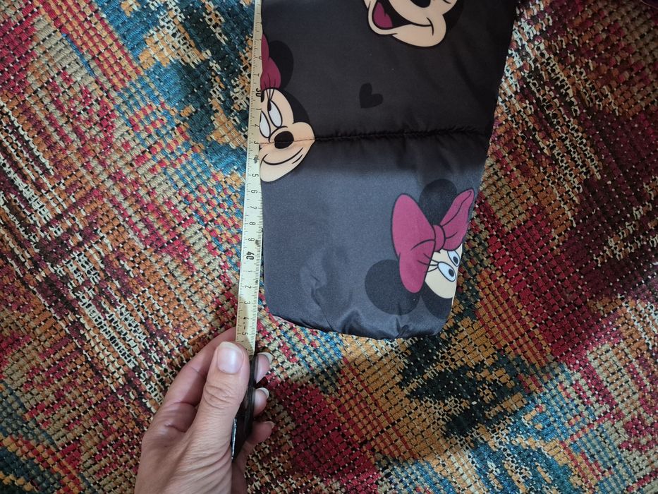 Яке Мини Маус пролет