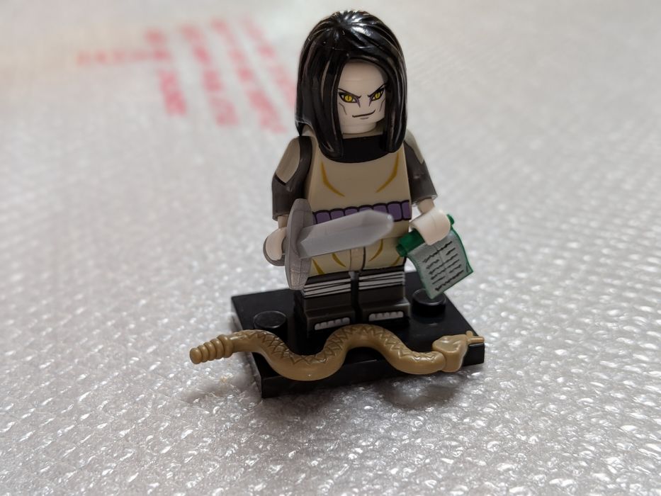 Продам коллекционные фигурки NARUTO LEGO