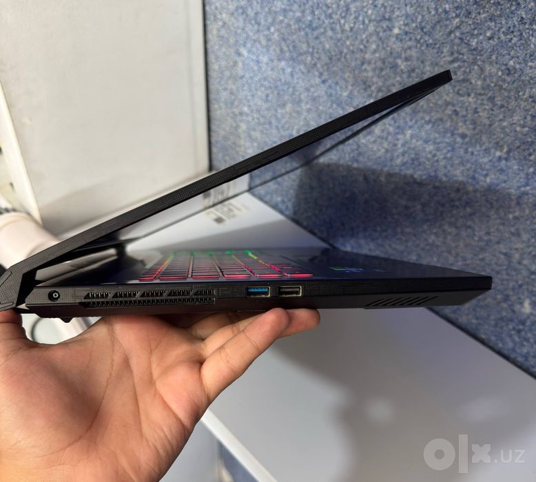 MSI Katana 17. Sotiladi