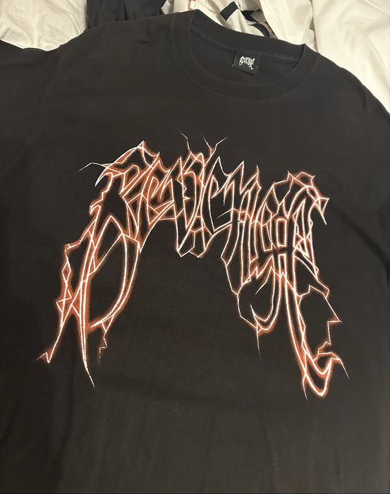 Tricou Revenge Lightning XL