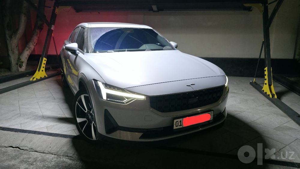 Volvo Polestar-2 (СРОЧНО)
