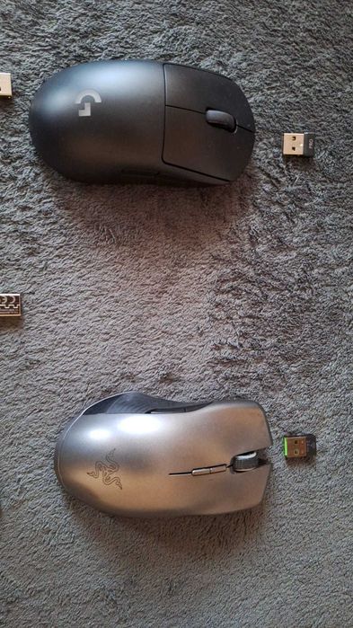Mouse Gaming  Wireless logitech G 502 , G903 G 602 , G 700 , PRO