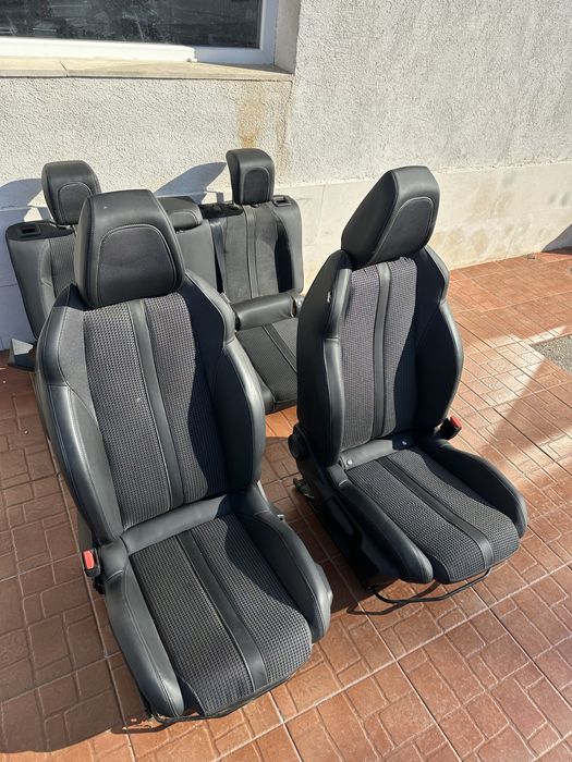 Салон Peugeot 2008/208 GT LINE