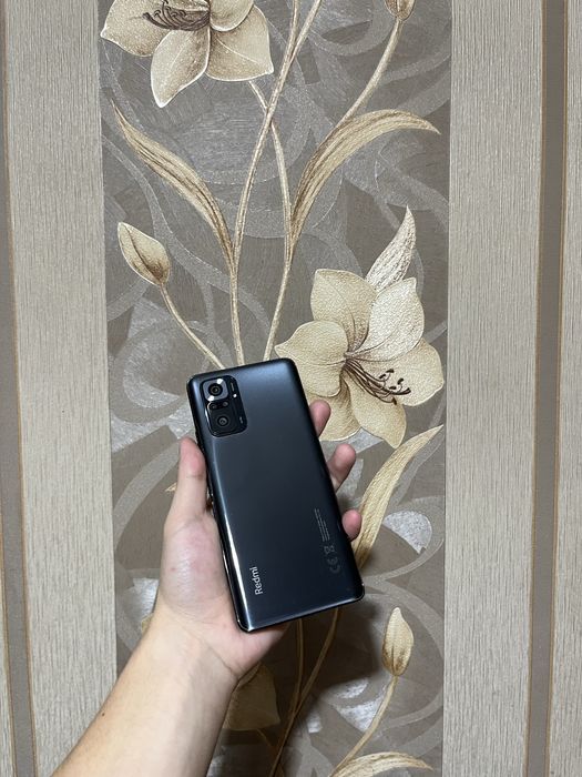 Redmi Note 10 pro 8/128