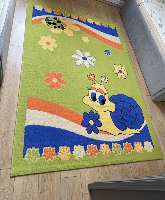 Ковры для зала и детской