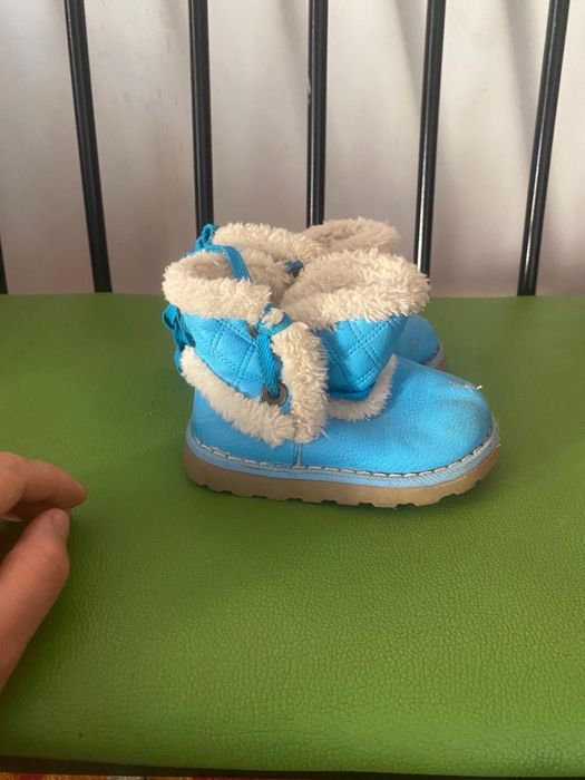 Ботинки красовки