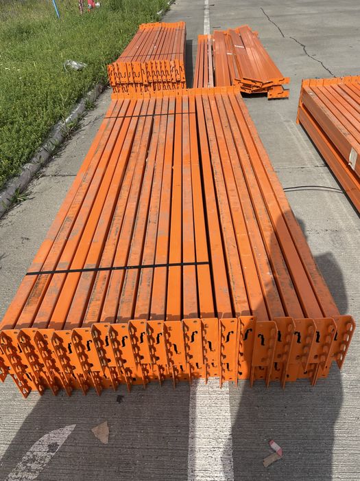 Rafturi metalice stow