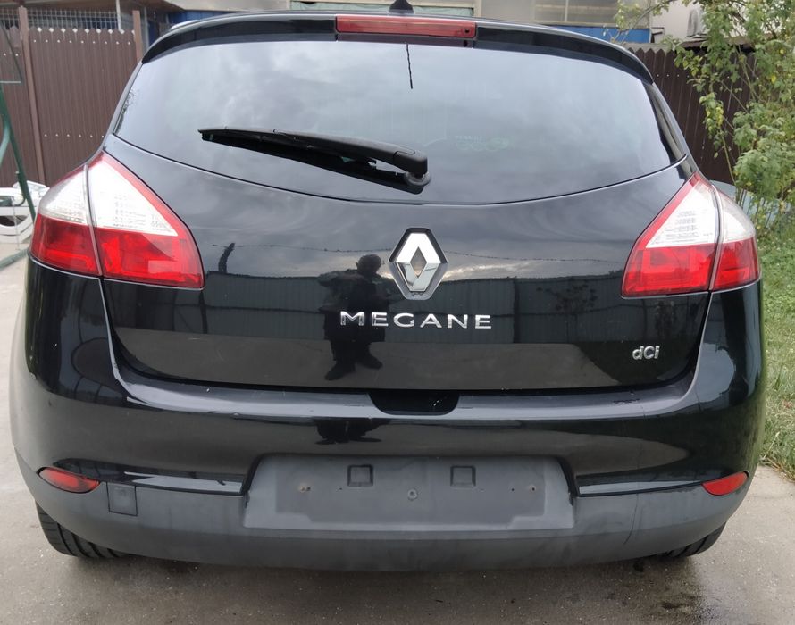 Uși/ușă față stânga/dreapta Renault Megane 3 1, 6 dci