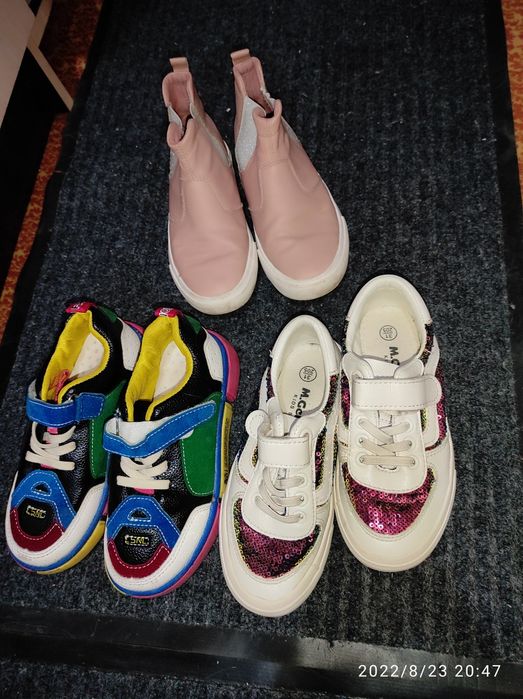 Обувь для девочек