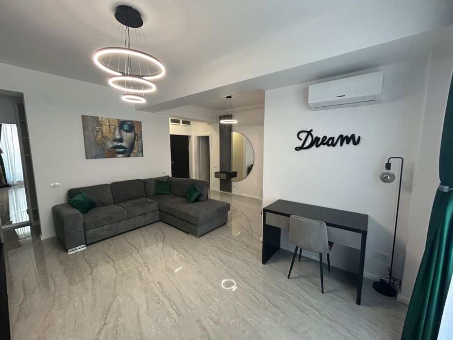 Închiriez apartament 2 camere | Prima închiriere | Avi Residence | Parcare privată
