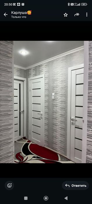 Продам квартиру, срочно!!! 20 мкр