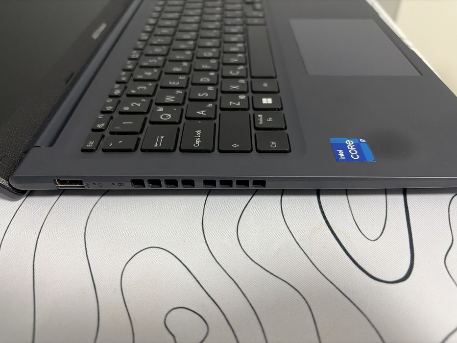 Laptop ASUS Vivobook X1052Z-15.6”, Full HD,i7 - 12700H 475 SSD, черен