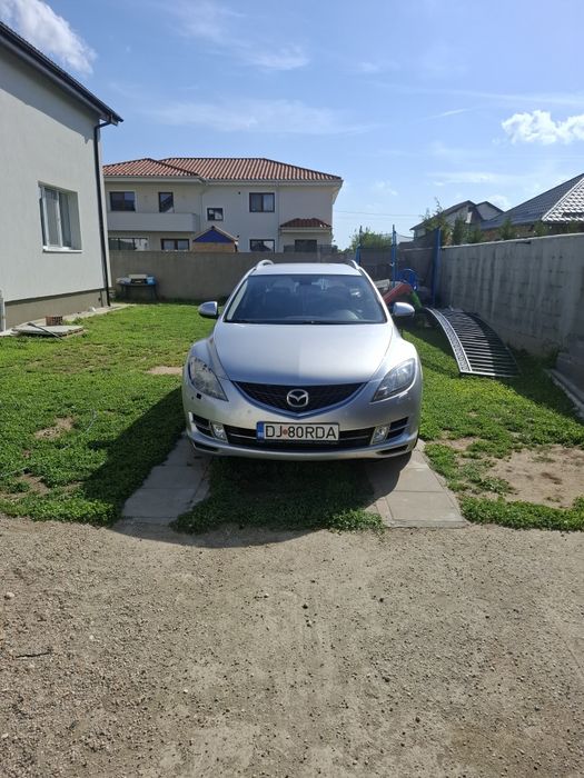 Vând urgent Mazda 6 GH
