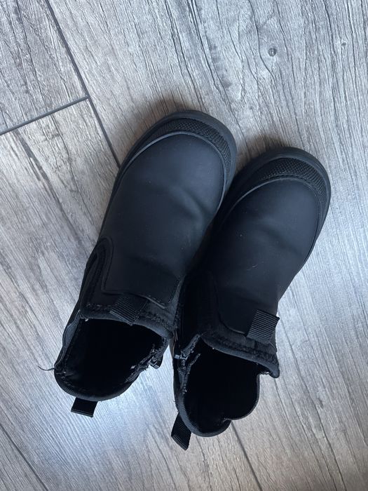 Боти 26 номер Зара и  Garvalin