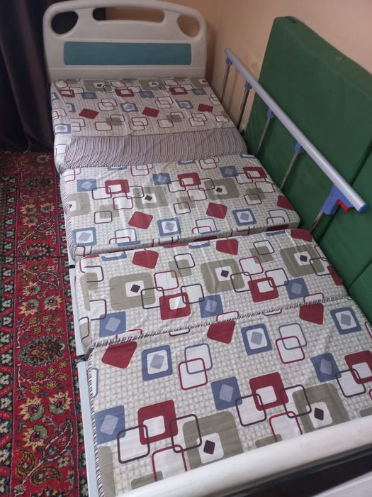 Продам электронный кровать