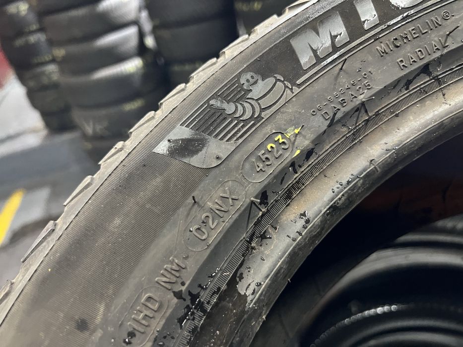 235 50 19 michelin all season dot 2023
