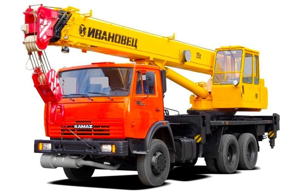 Услуги Автокрана