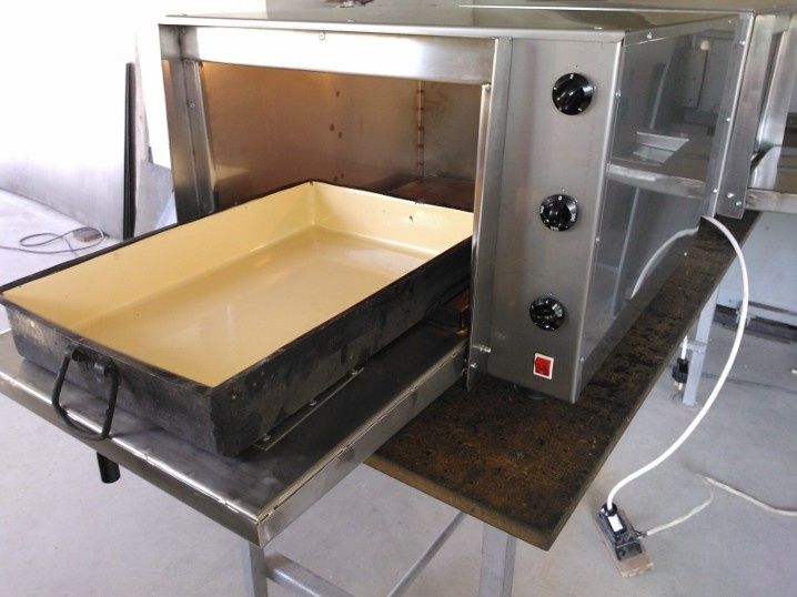 Фурна за печене на  Агнета и Прасенца,Готвене, Закуски