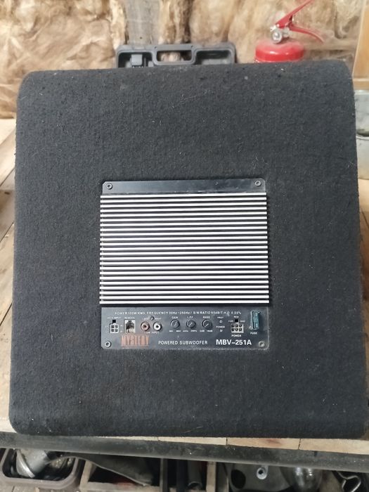 Продам сабвуфер 25000
