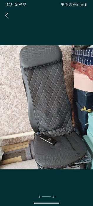 массажер кресло и ручной