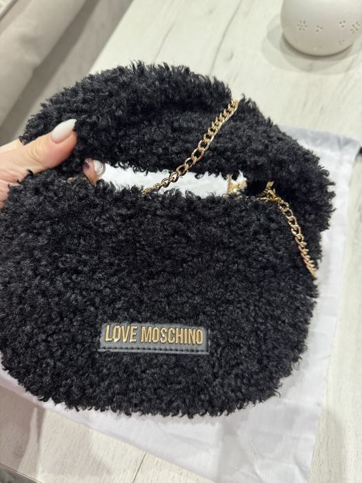 Чанта Love Moschino
