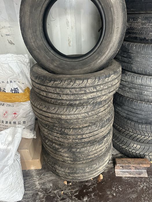 Резина шины от или на Спринтер