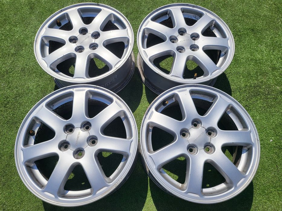 Лети джанти 15 5х100 Subaru ,Субару Impresa ,Legasi