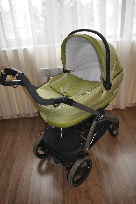 Количка Peg Perego Book Plus 51 с доп. аксесоари