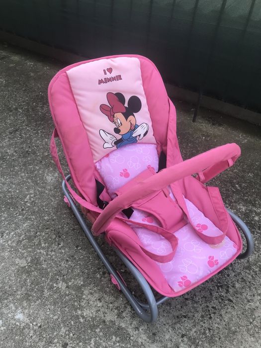 Детска люлка/шезлонг 2&1