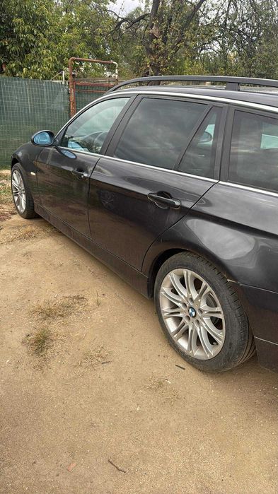 Бмв 330д на части