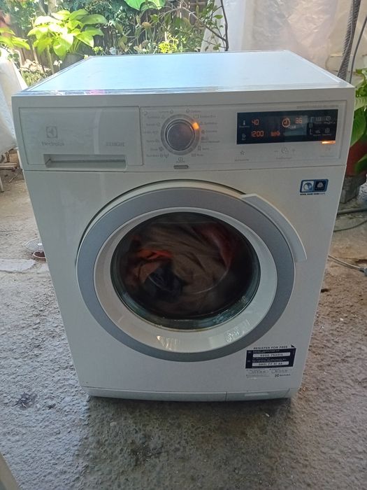 Electrolux  Time Manager