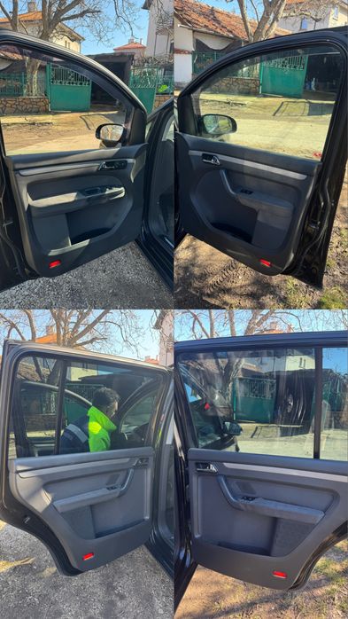Продавам Touran 2TDI 137к.с 2005г.