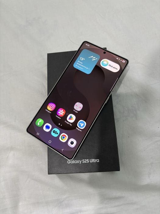 Идеал Samsung Galaxy S25 Ultra 256GB