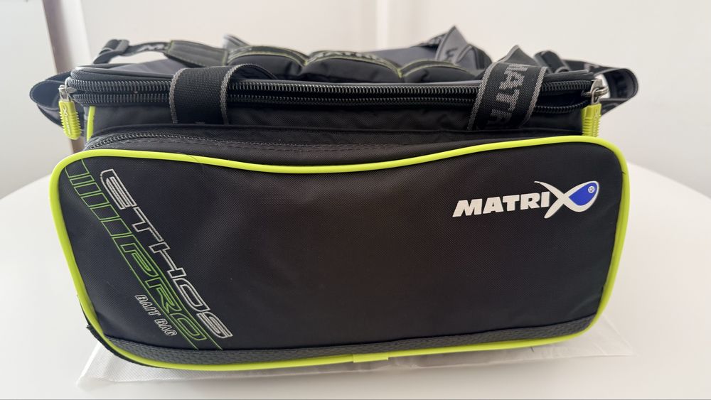 GEANTA MATRIX ETHOS PRO thermoizolant pescuit crap feeder