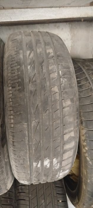 Резина б/у 195/60/15