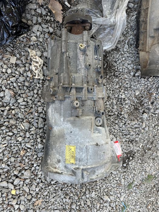 Ръчна скоростна кутия от Е46 2.0 дизел 150 кс 6 ск