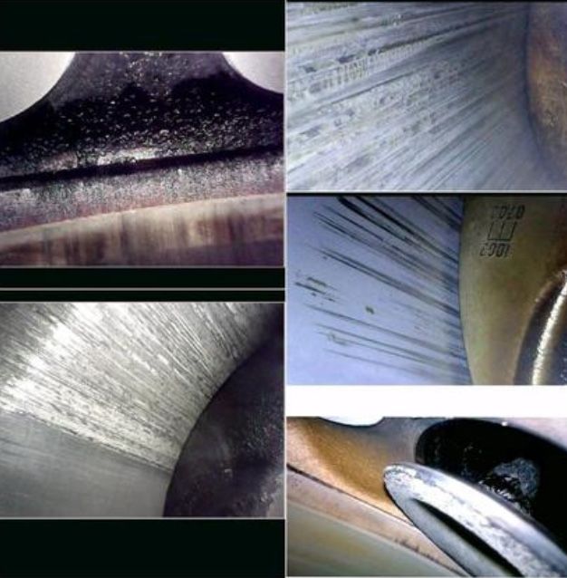 Эндоскоп, услуга эндоскопии двигателя, авто