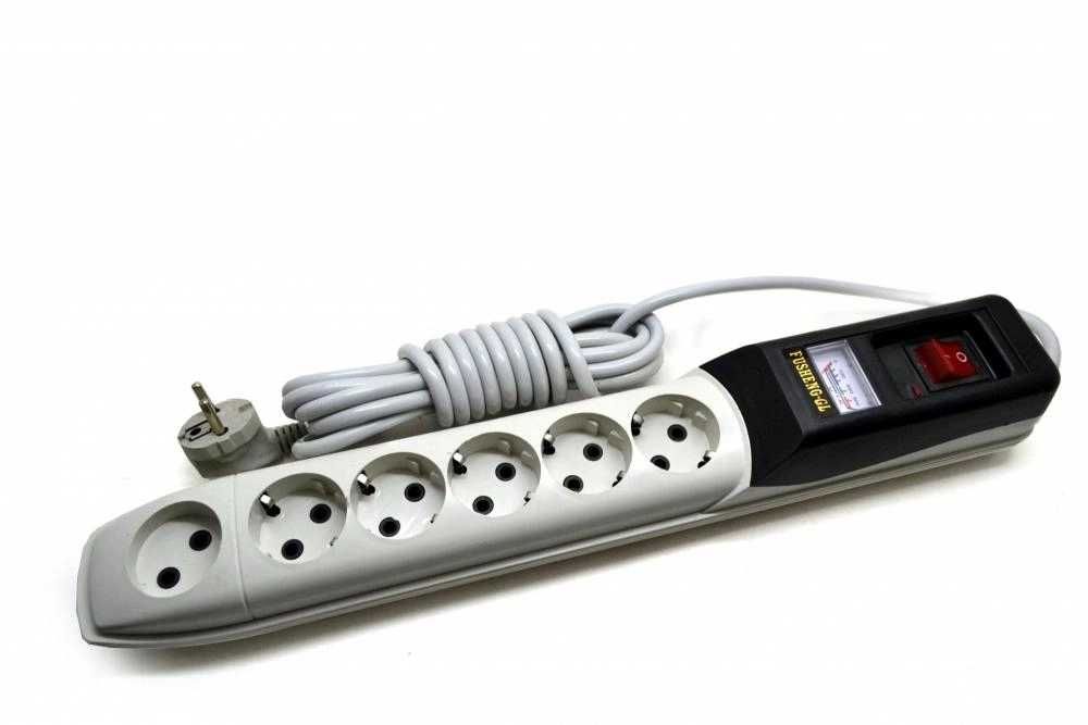 Удлинитель пилот GL, 3 м