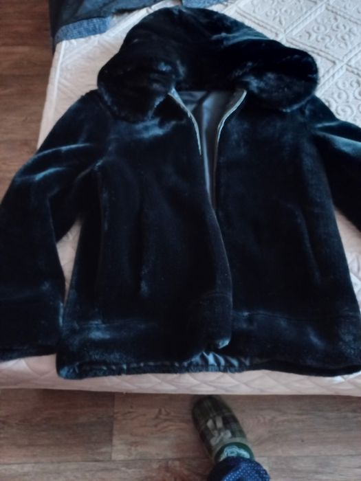 Полушубок молодёжный