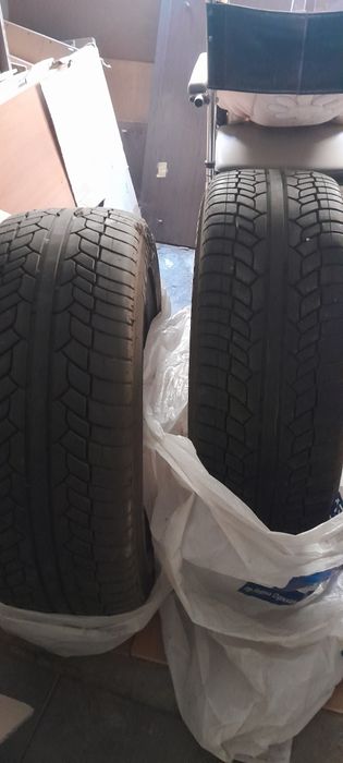 2 бр. гуми Desert Hawk UHP,255/50/R19 , 107V , XL